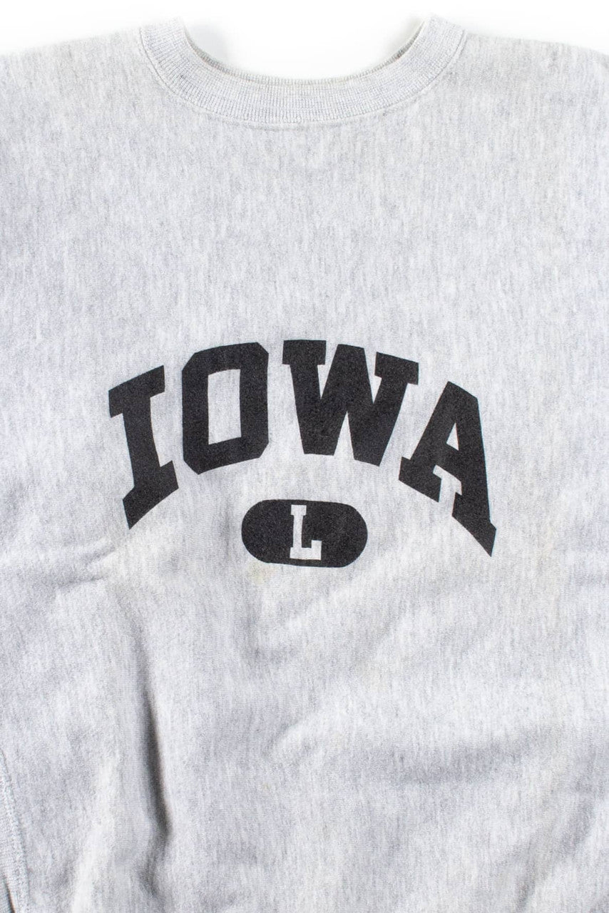 Vintage Iowa Sweatshirt