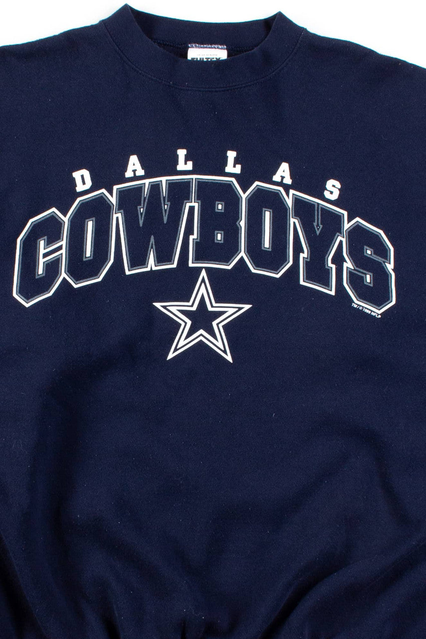 Vintage Dallas Cowboys Sweatshirt (1999)