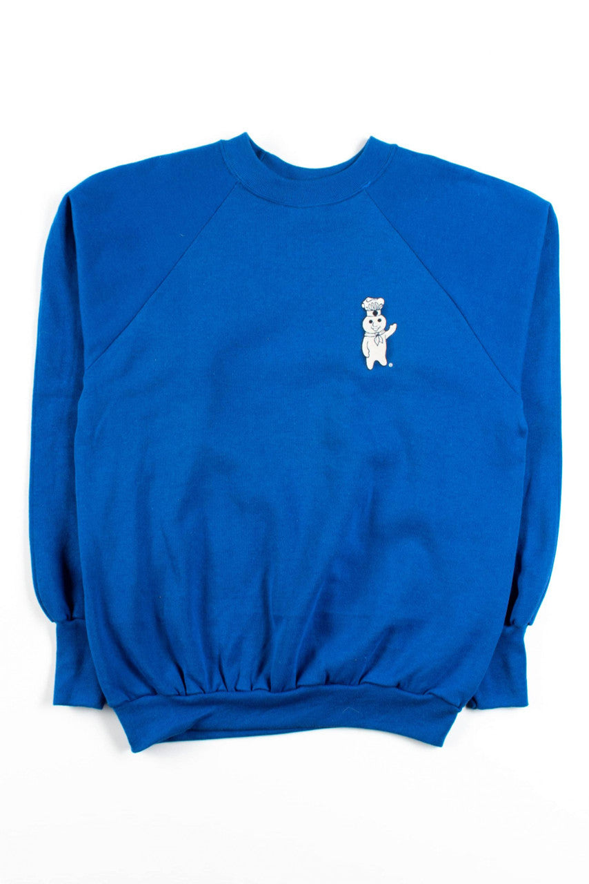 Vintage Pillsbury Doughboy Sweatshirt