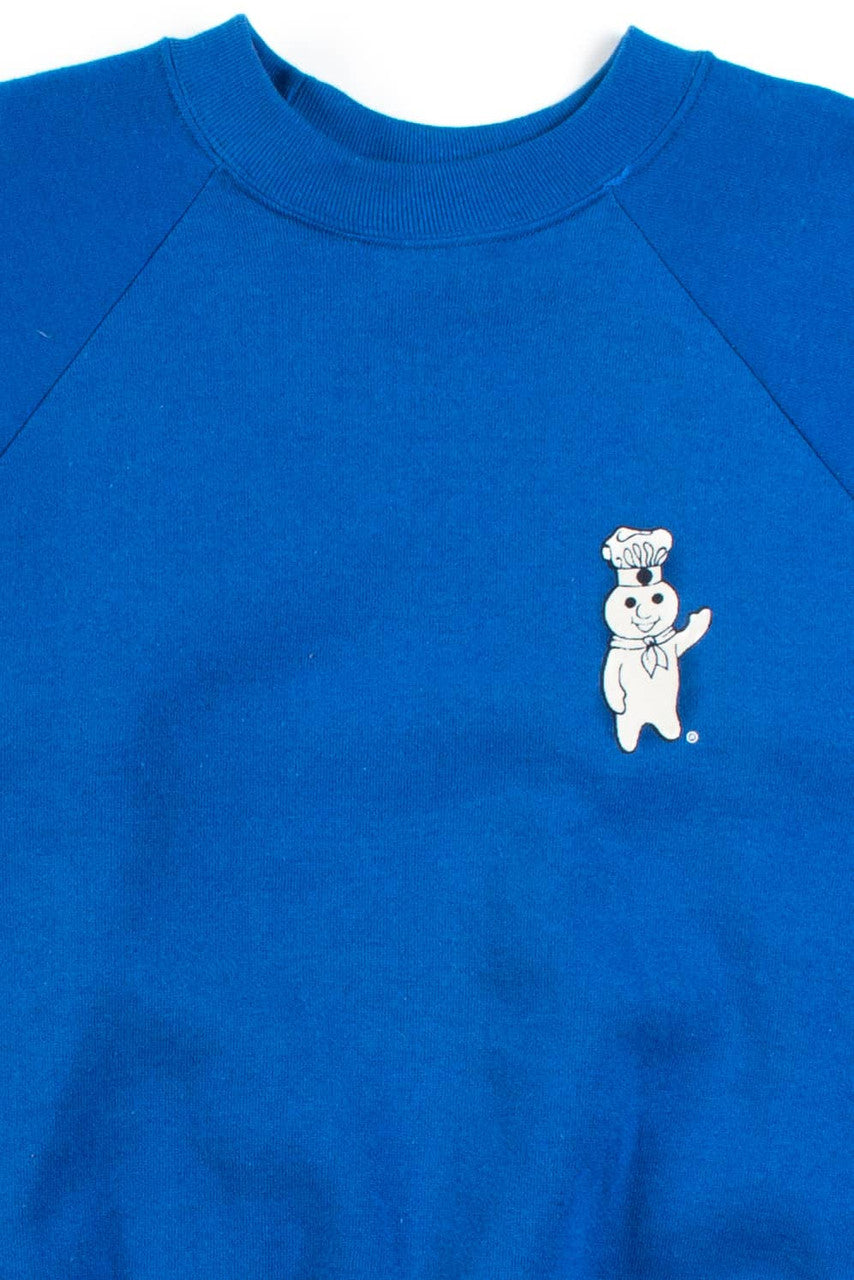 Vintage Pillsbury Doughboy Sweatshirt