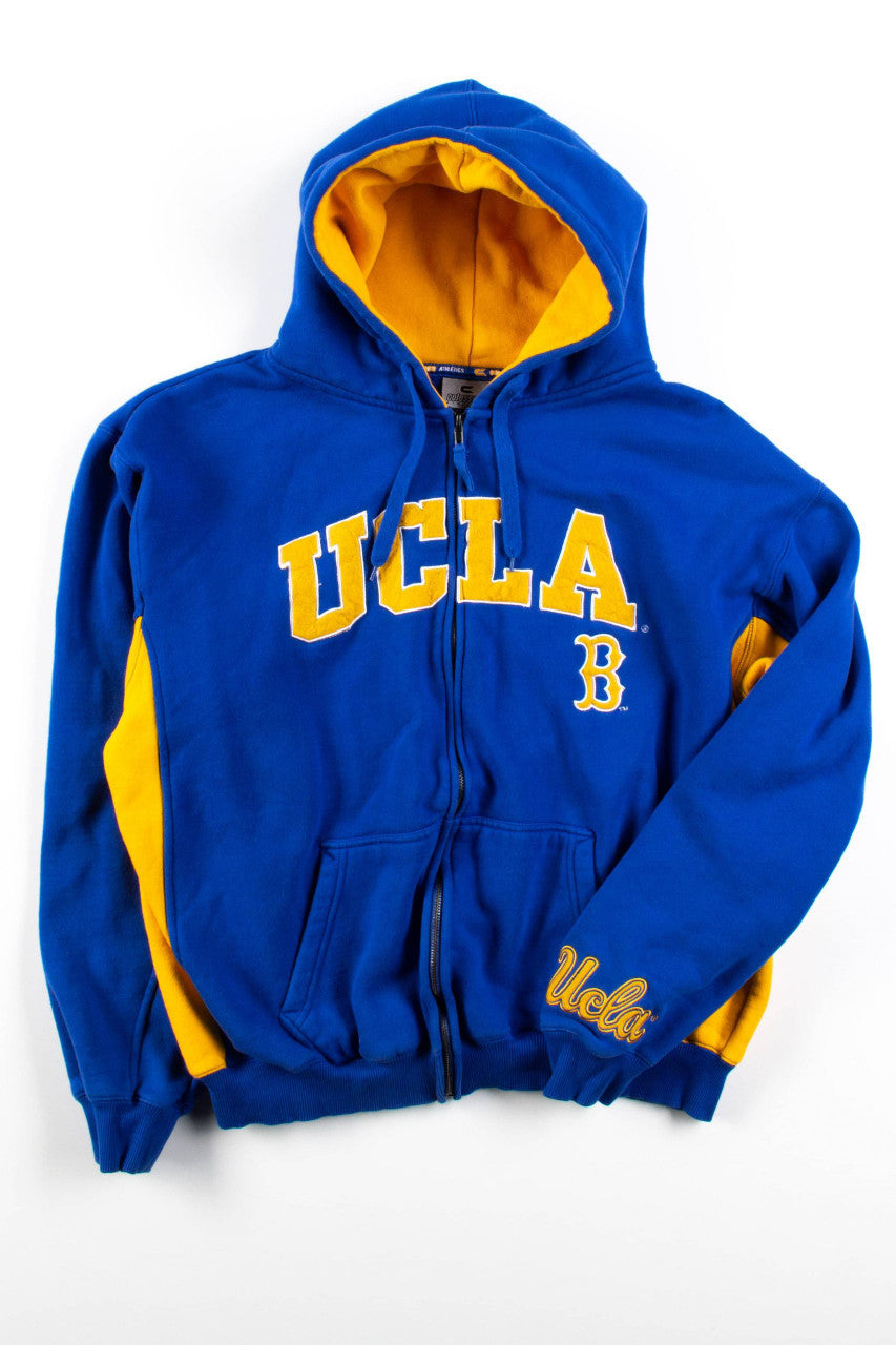 Heavyweight UCLA Zip Hoodie