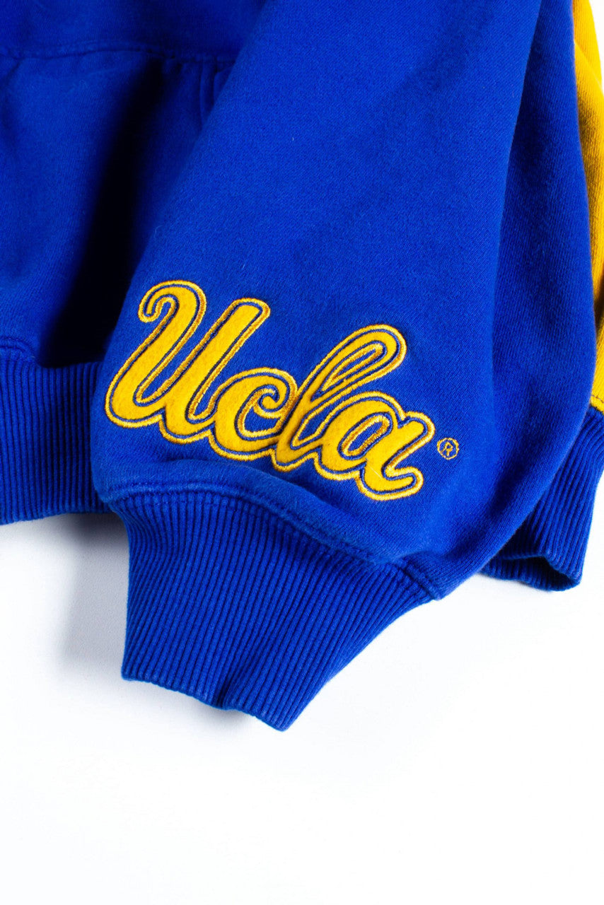 Heavyweight UCLA Zip Hoodie