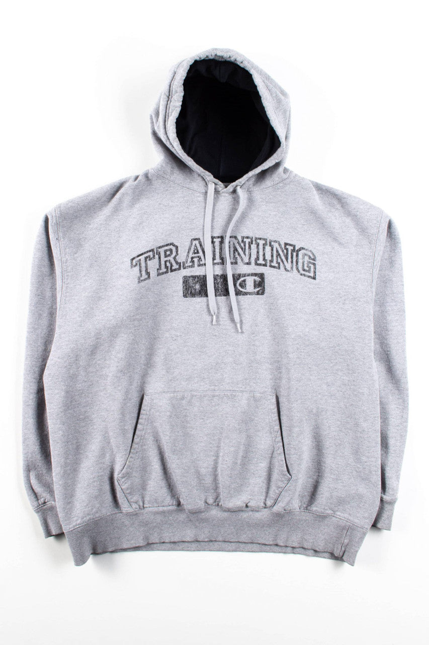 Grey Champion Training Hoodie