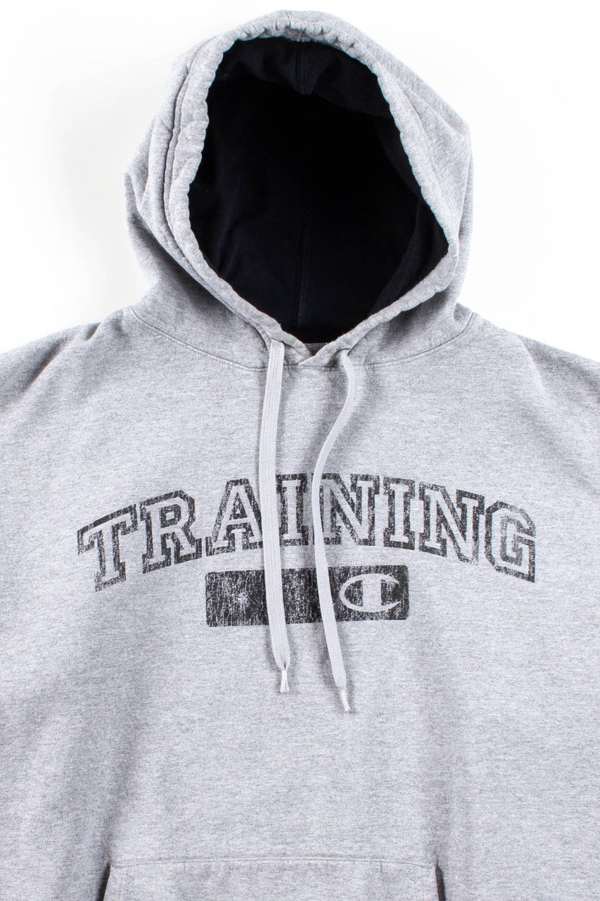 Grey Champion Training Hoodie
