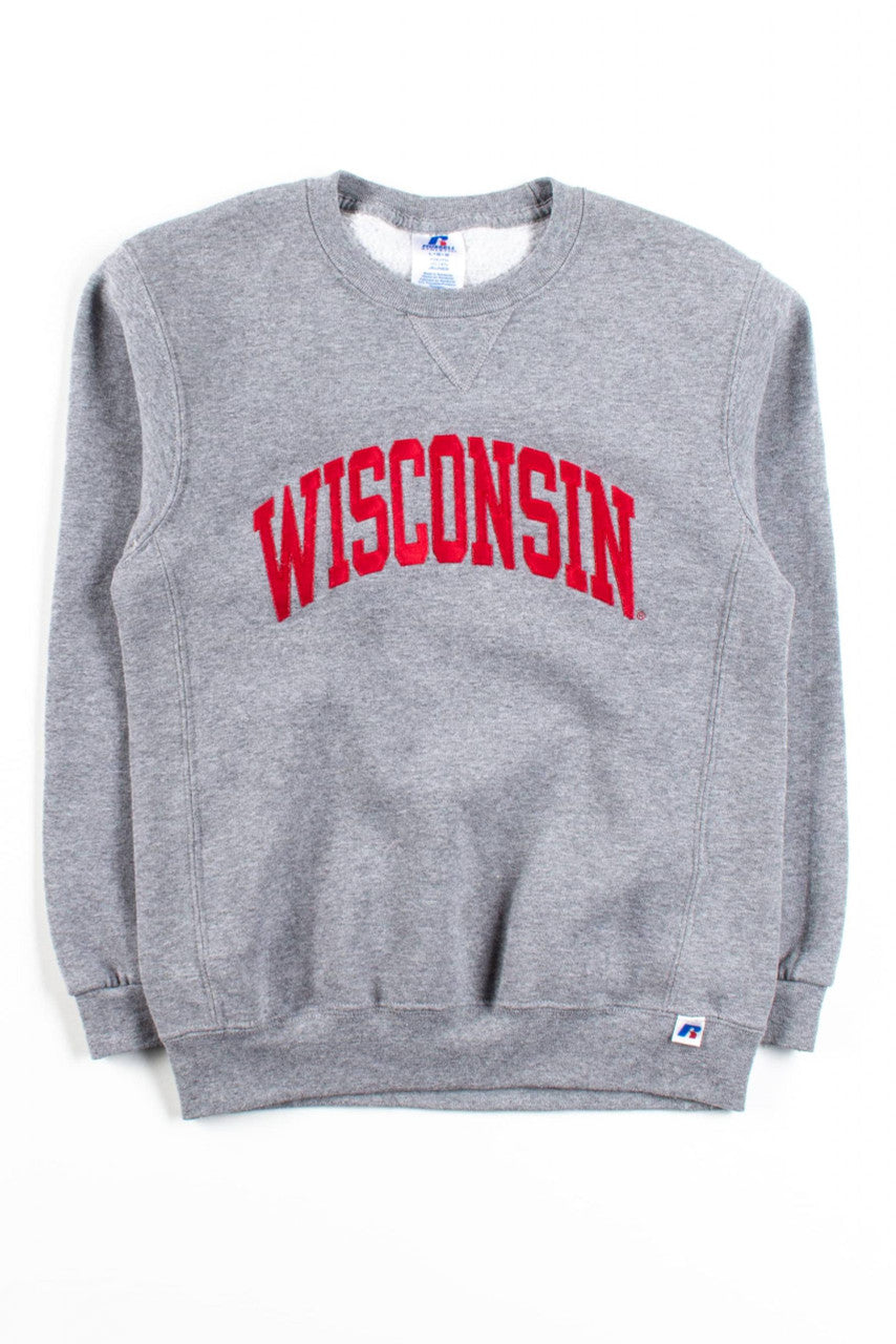 University Of Wisconsin Sweatshirt 2