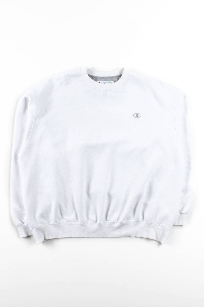 Plain Champion Sweatshirt