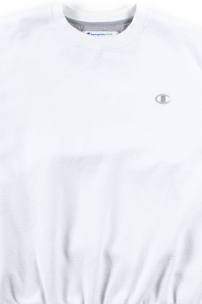 Plain Champion Sweatshirt