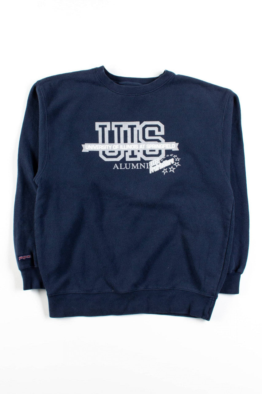 Vintage UIS Alumni Sweatshirt