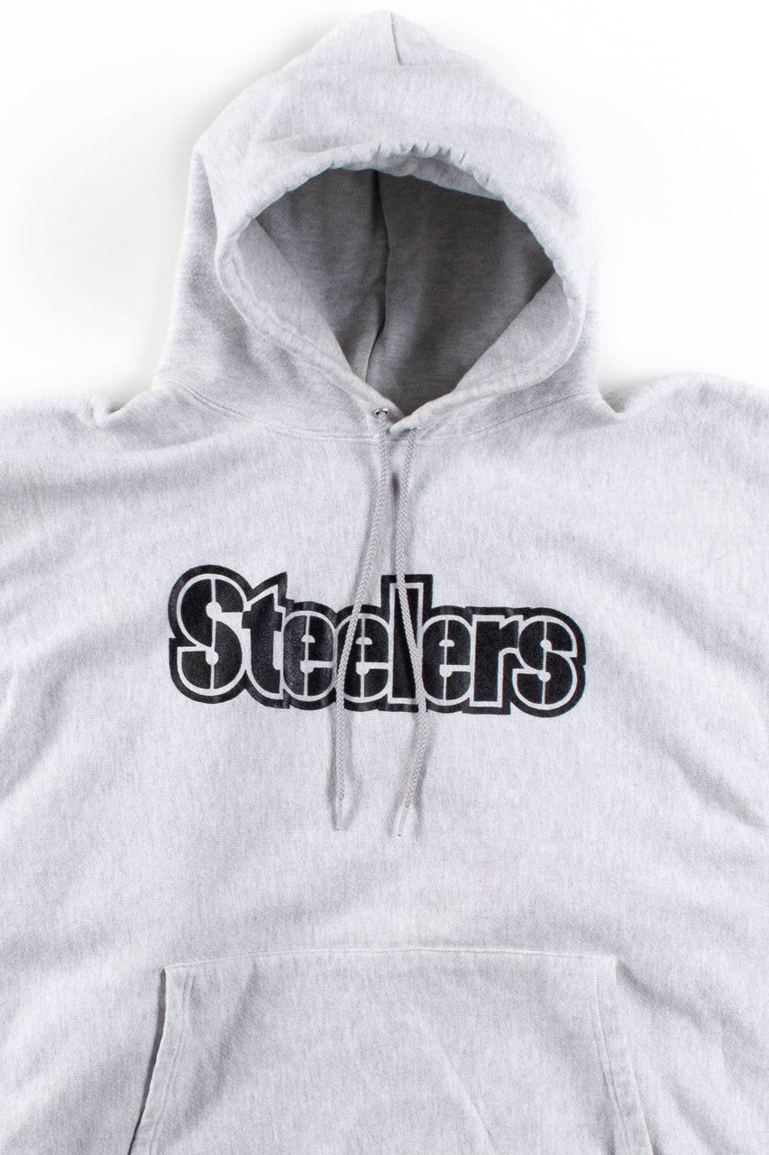 Vintage Pittsburgh Steelers Hoodie