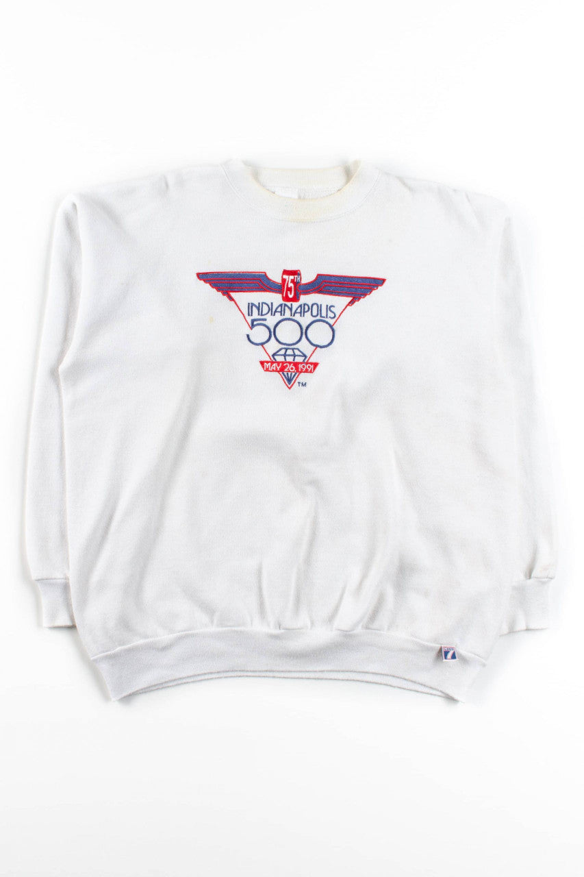 Vintage Indianapolis 500 Sweatshirt (1991)