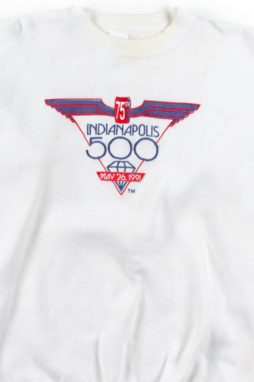 Vintage Indianapolis 500 Sweatshirt (1991)