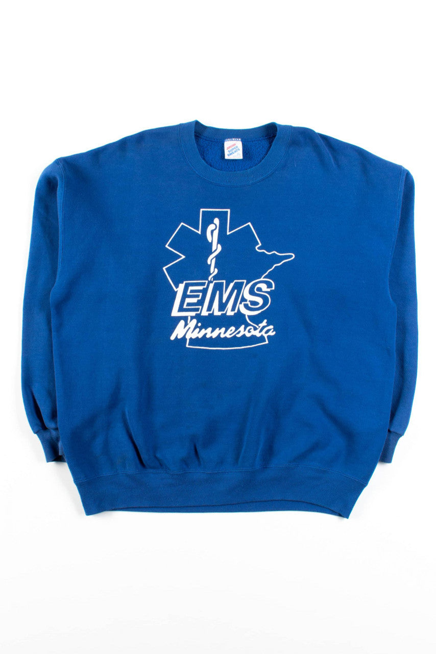 Vintage EMS Minnesota Sweatshirt