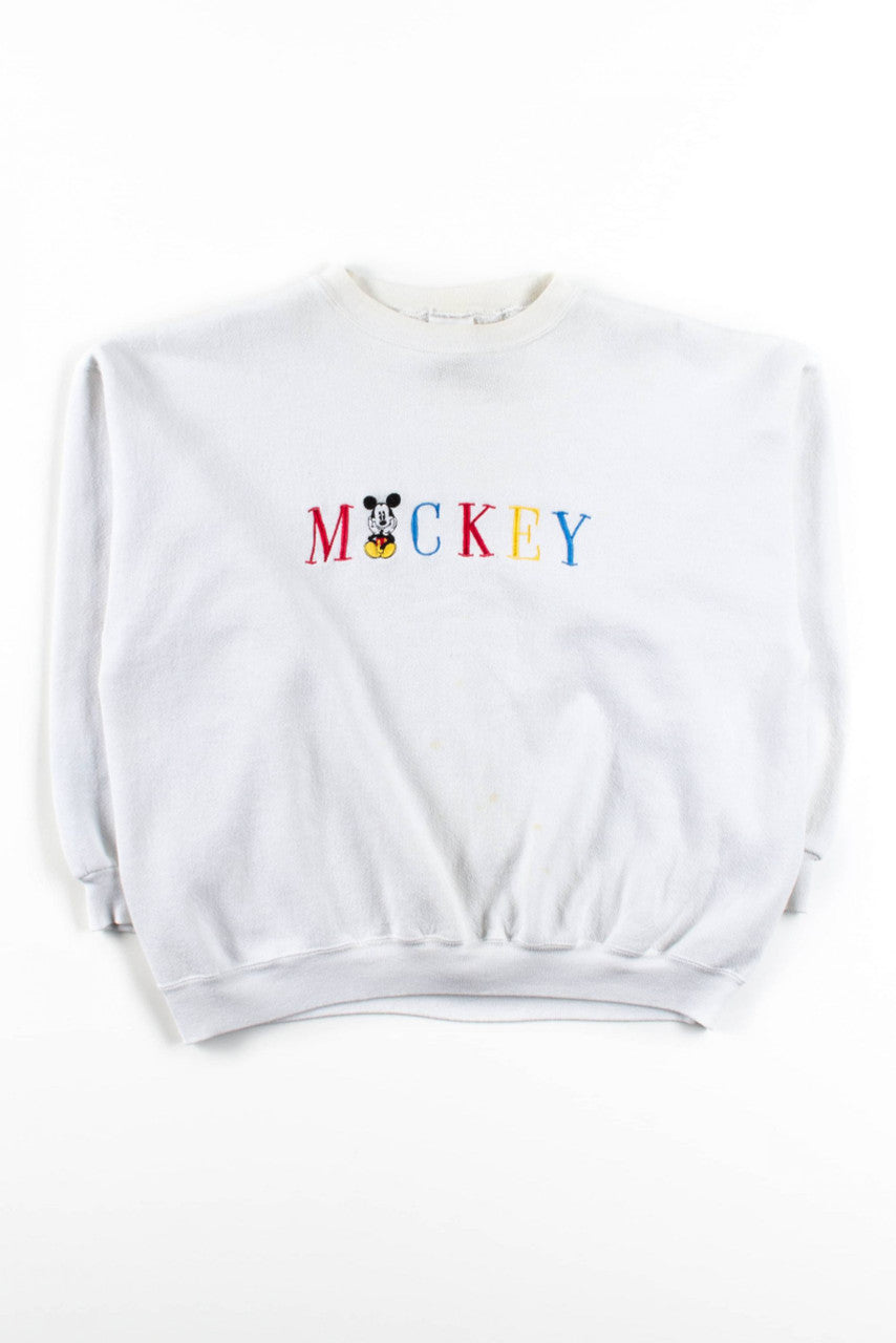 Vintage Mickey & Co. Sweatshirt