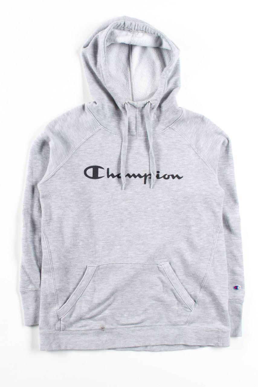 Grey Champion Hoodie 4