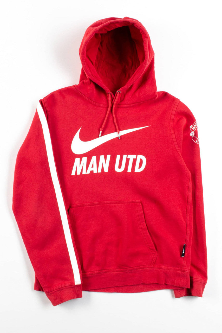 Manchester United Nike Hoodie