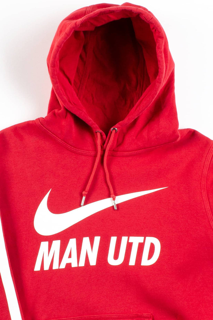 Manchester United Nike Hoodie