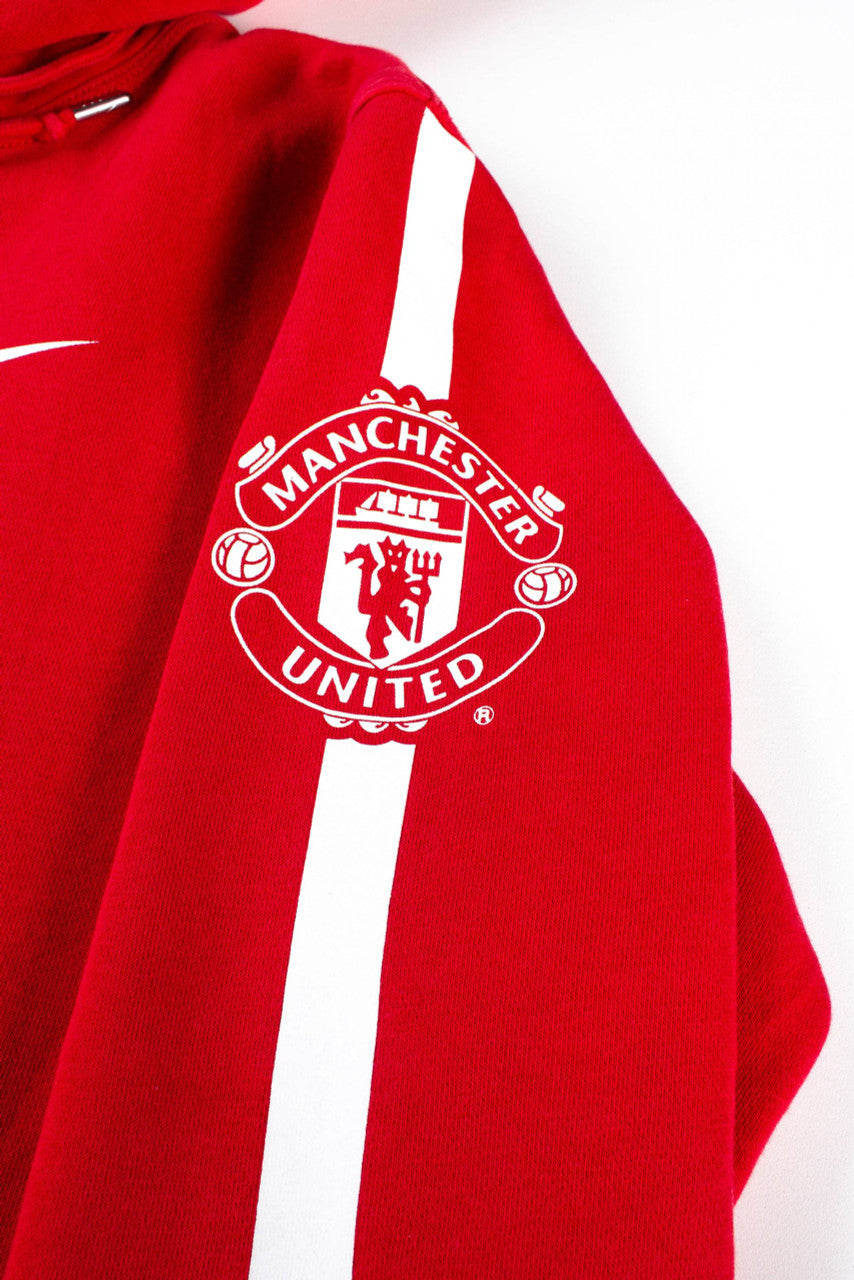 Manchester United Nike Hoodie