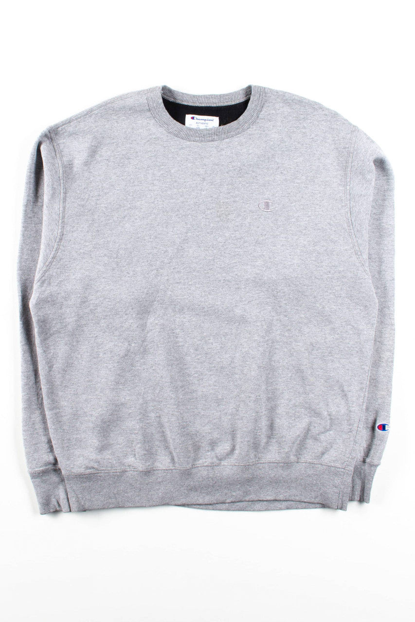 Grey Champion Sweatshirt 4