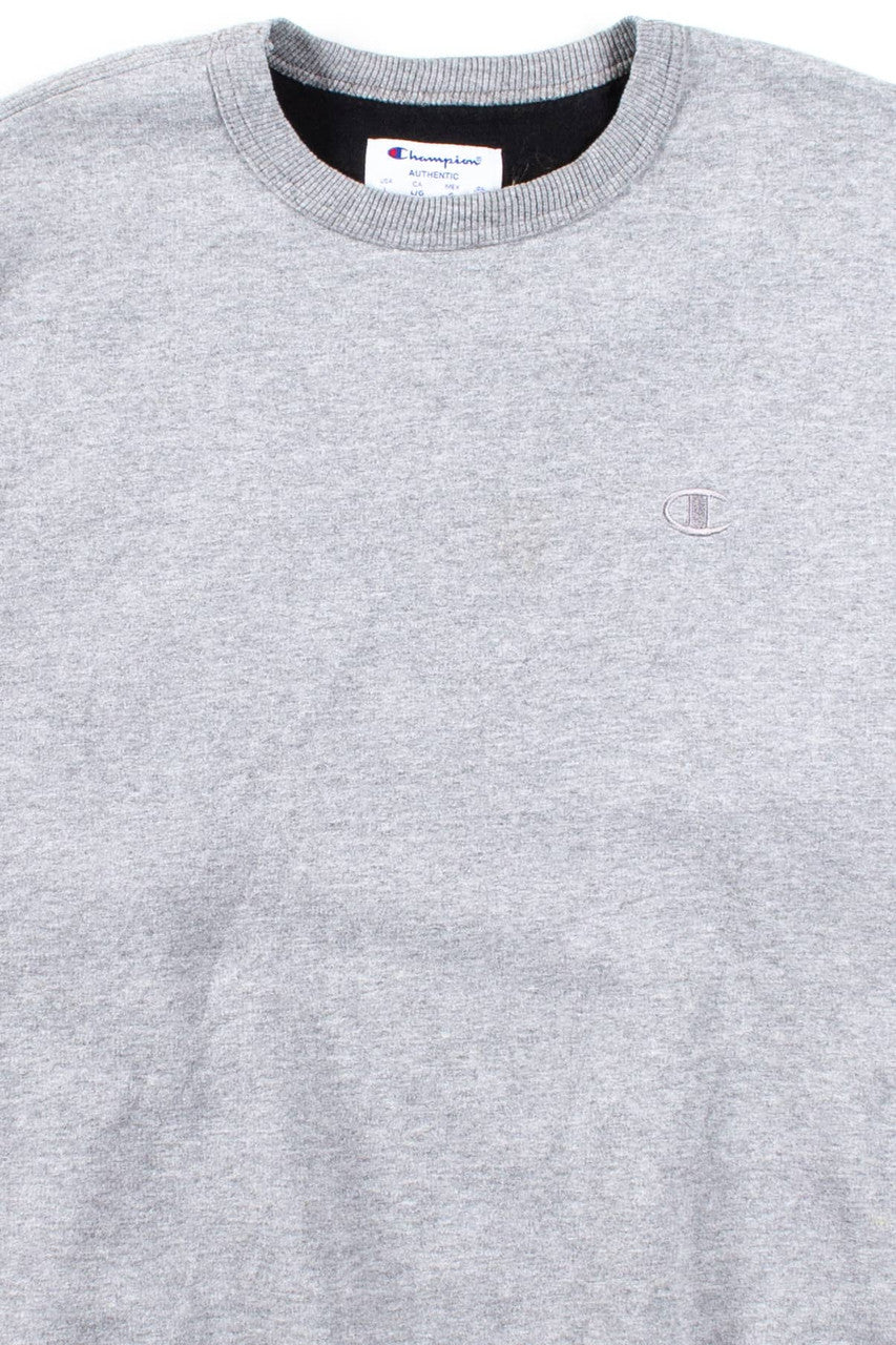 Grey Champion Sweatshirt 4