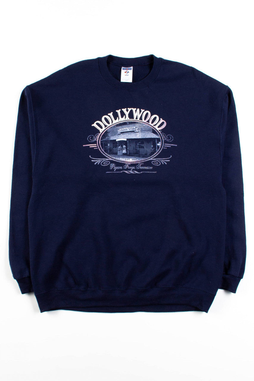 Vintage Dollywood Sweatshirt