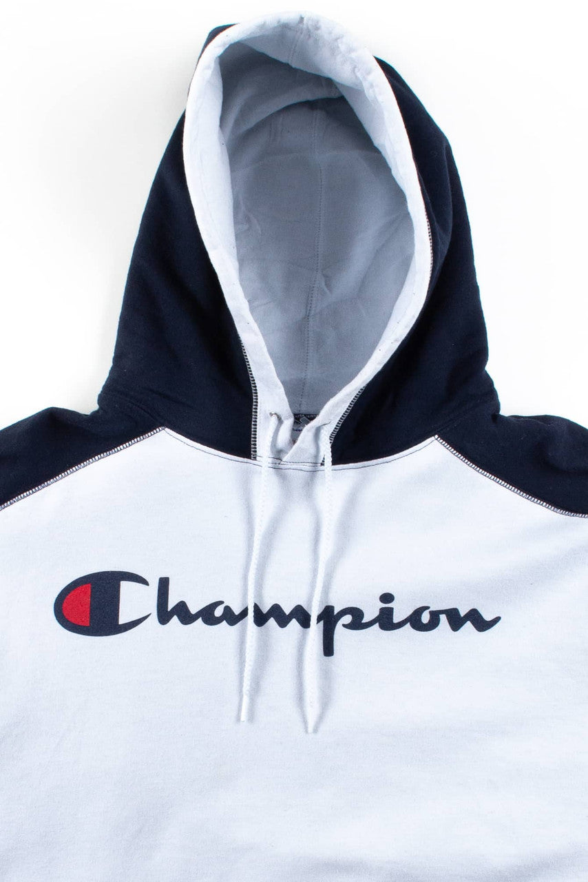Champion Two Tone Hoodie
