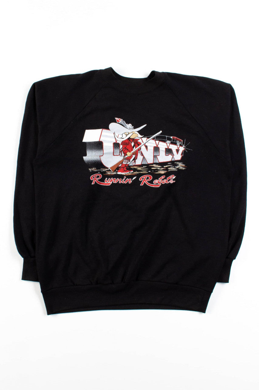 Vintage UNLV Runnin' Rebels Sweatshirt