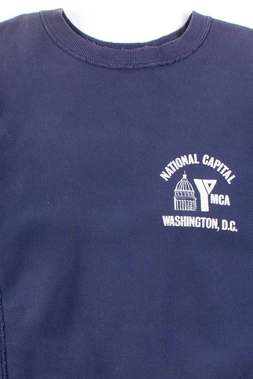 Vintage National Capital YMCA Sweatshirt