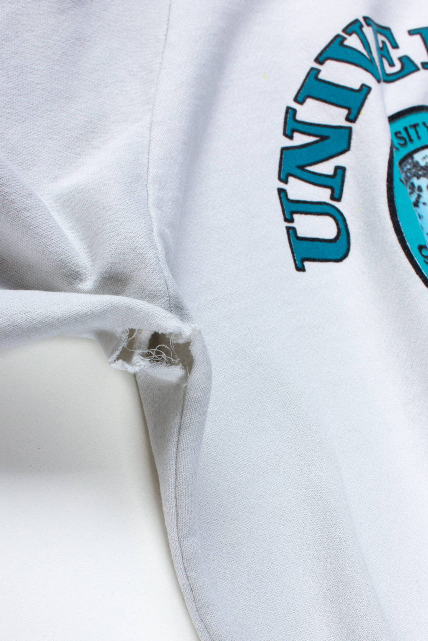Vintage University Of Hawaii Sweatshirt