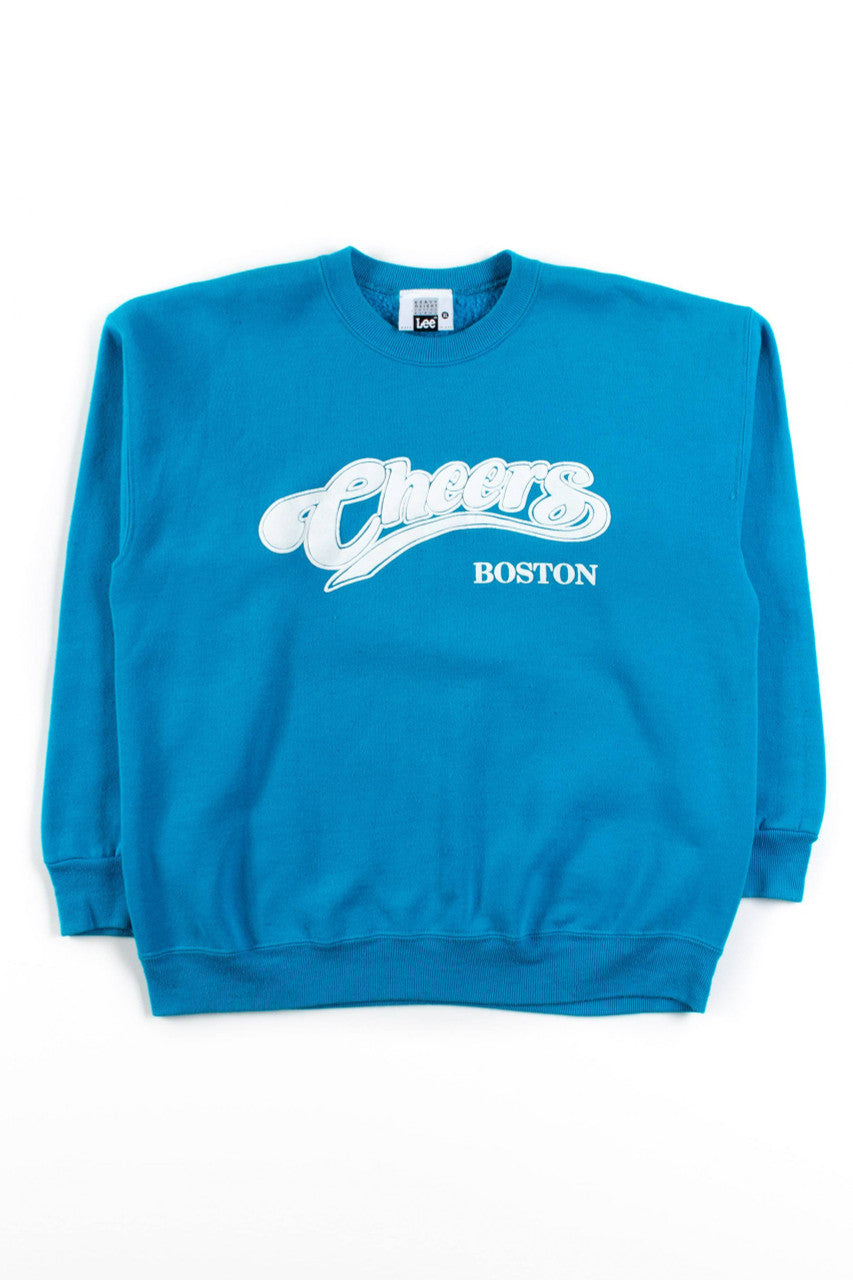 Vintage Cheers Boston Sweatshirt