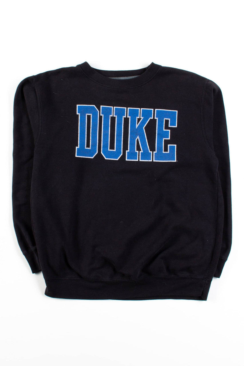 Vintage Duke University Sweatshirt
