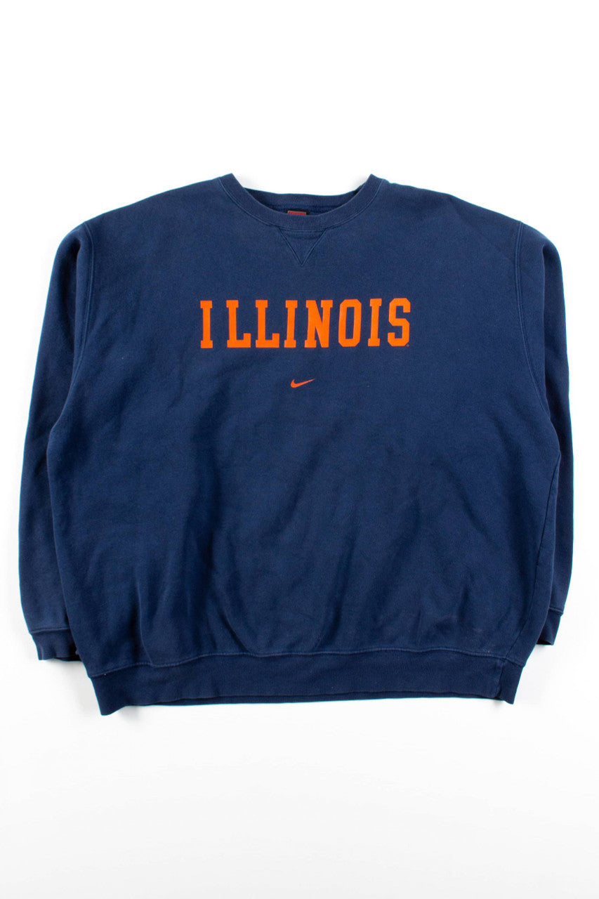 Nike Illinois Sweatshirt