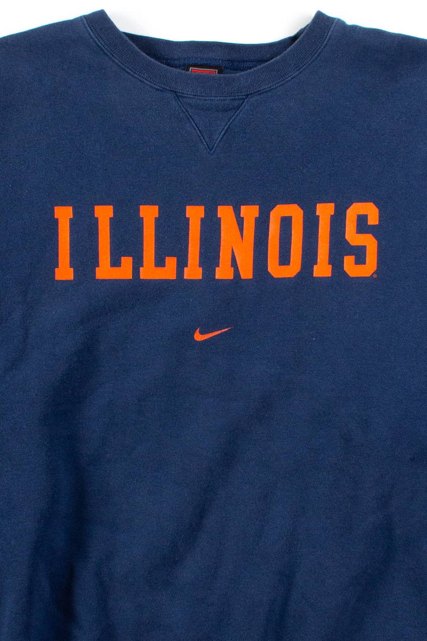 Nike Illinois Sweatshirt