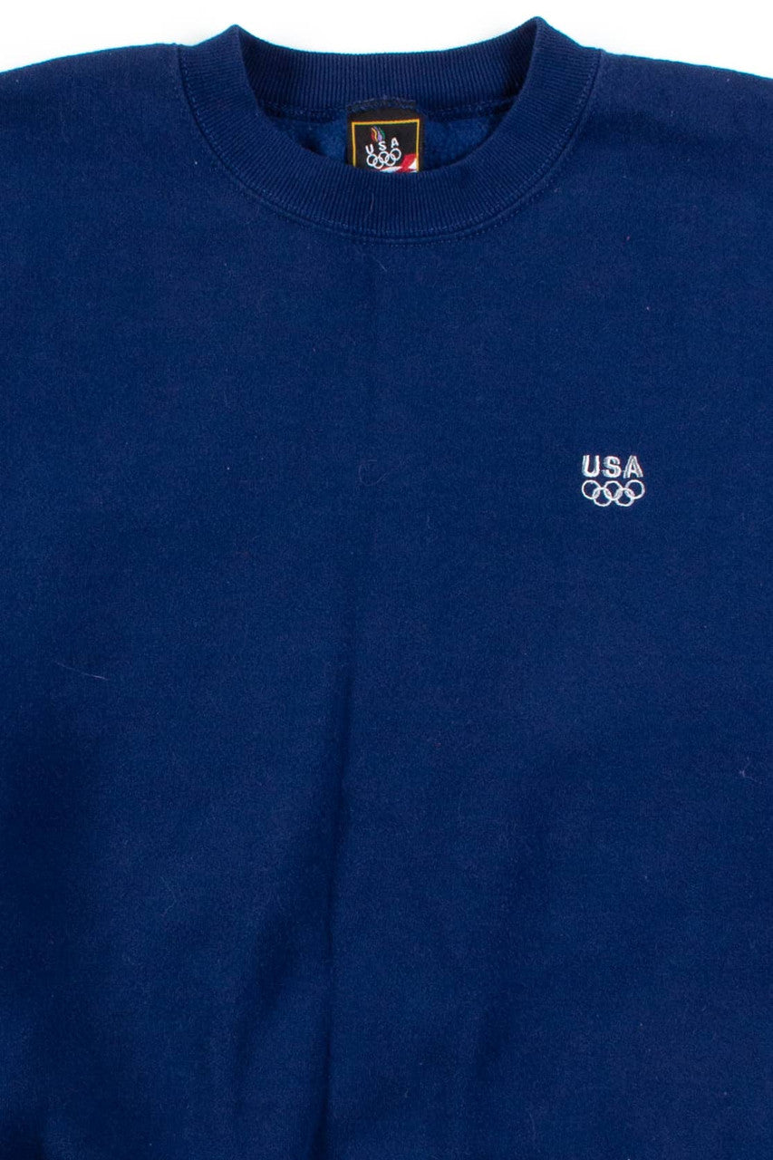 Vintage USA Olympics Sweatshirt