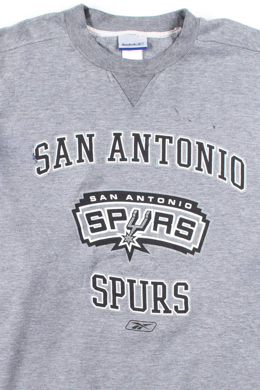 San Antonio Spurs Sweatshirt