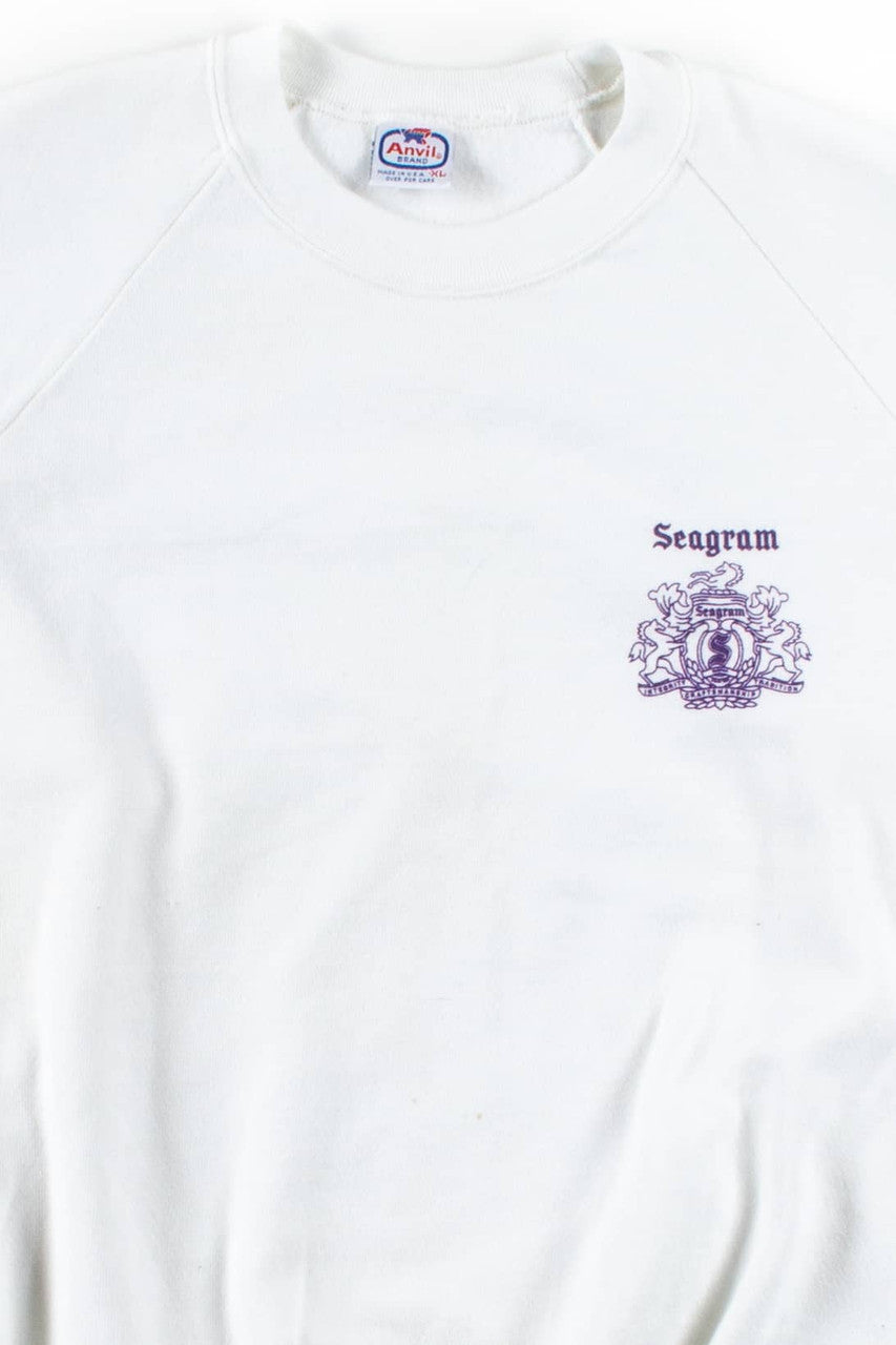 Vintage Seagram Sweatshirt