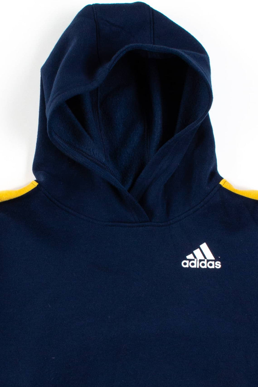 Adidas Sleeve Stripe Hoodie