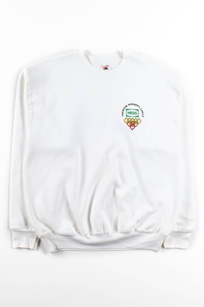Hess Premium Winner's Circle Vintage Sweatshirt