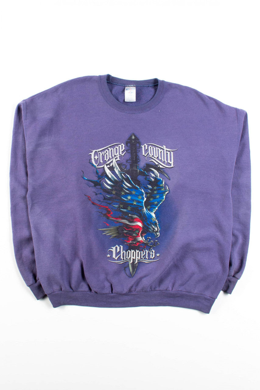 Orange County Choppers Sweatshirt