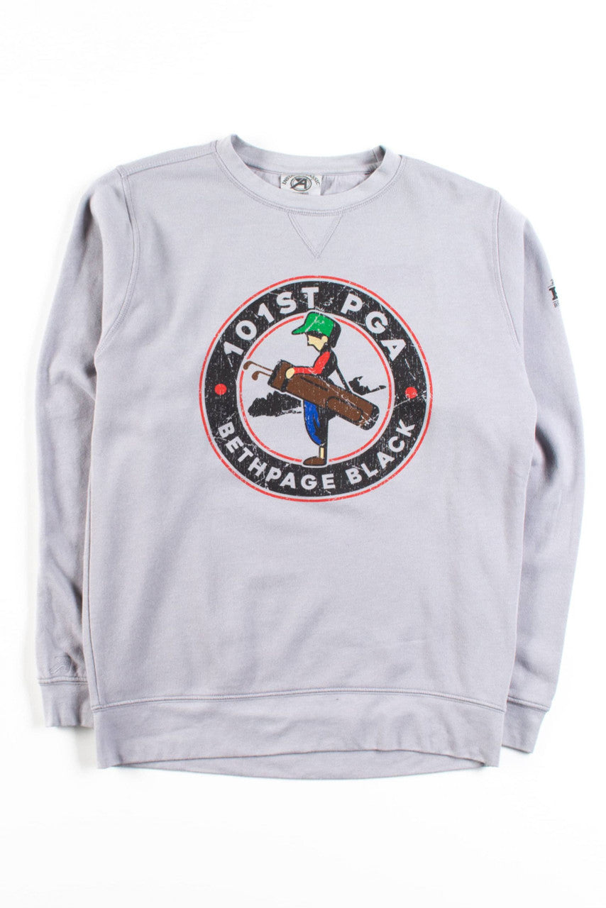 101st PGA Bethpage Black Sweatshirt
