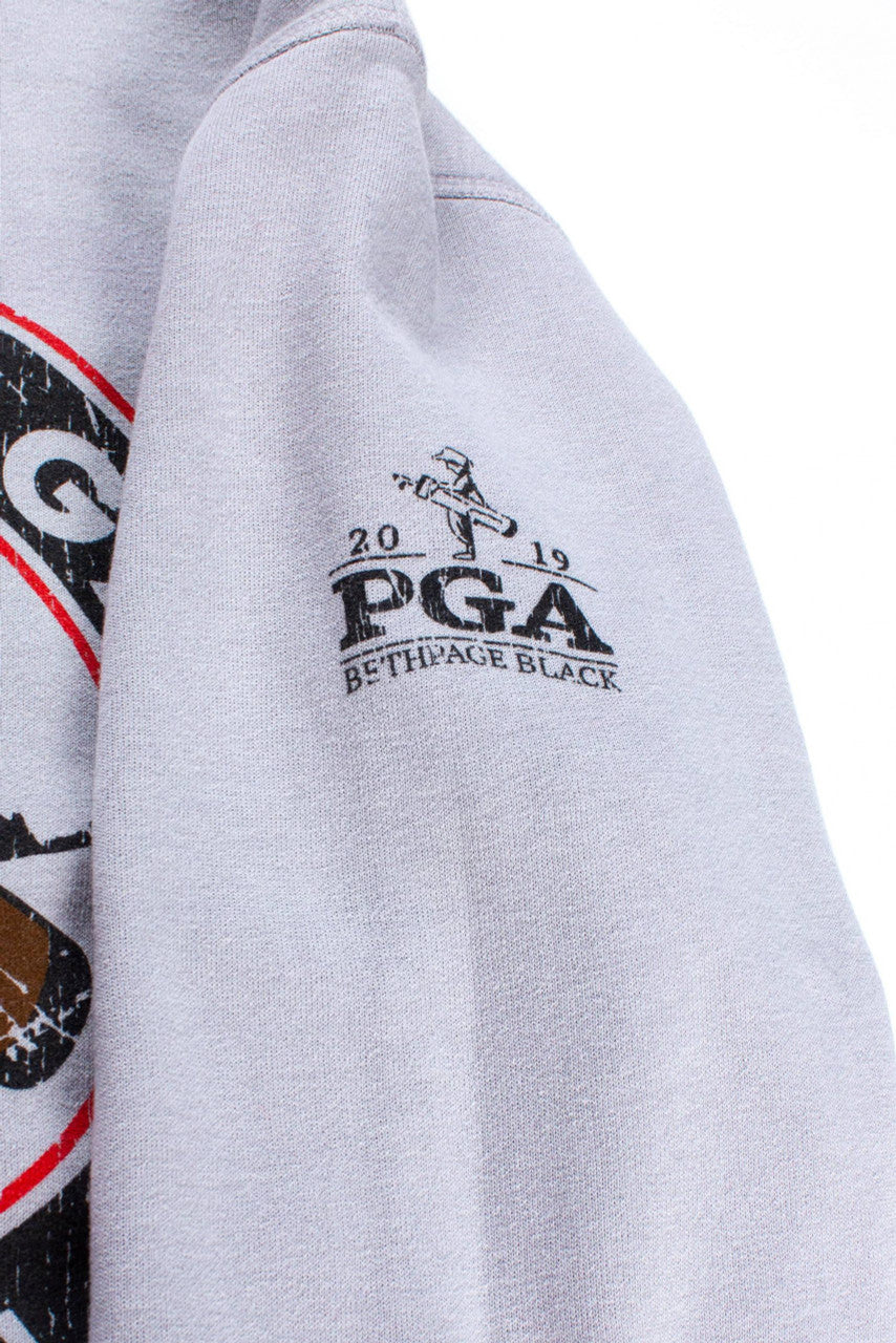 101st PGA Bethpage Black Sweatshirt