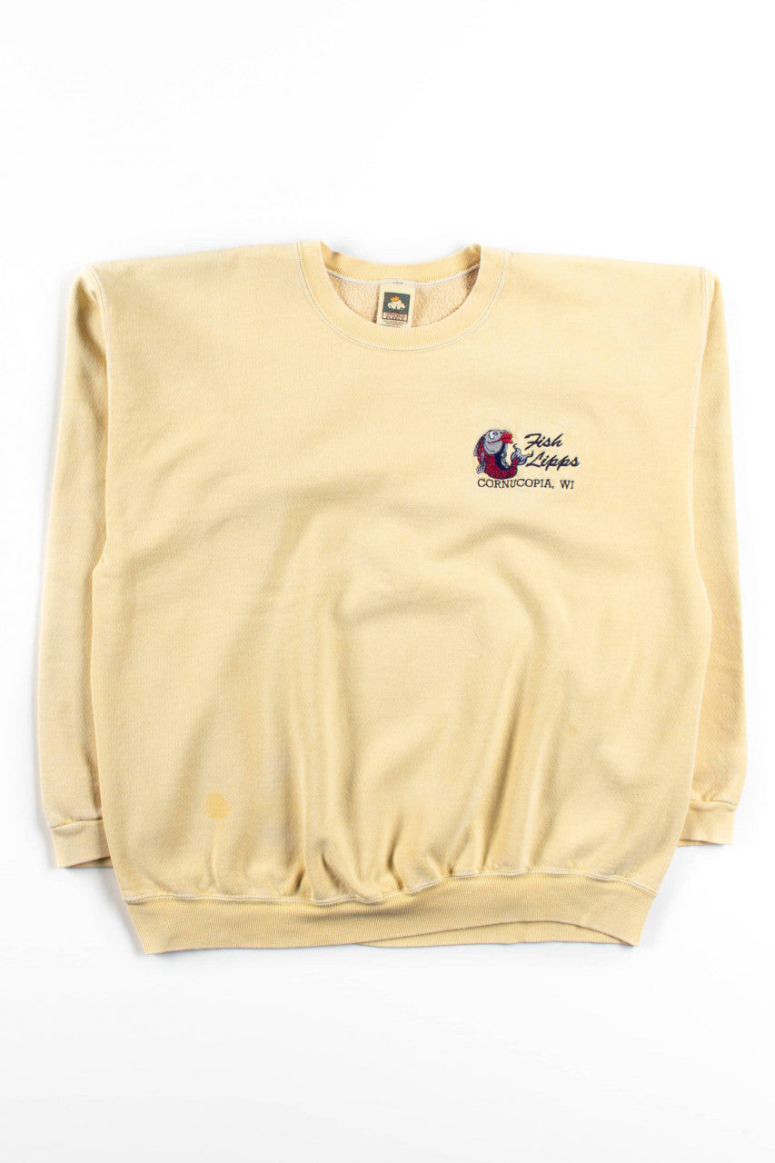 Vintage Cotton Deluxe Sweatshirt