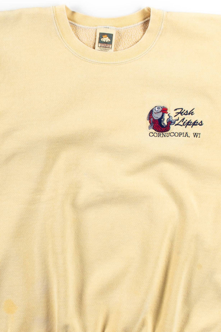 Vintage Cotton Deluxe Sweatshirt