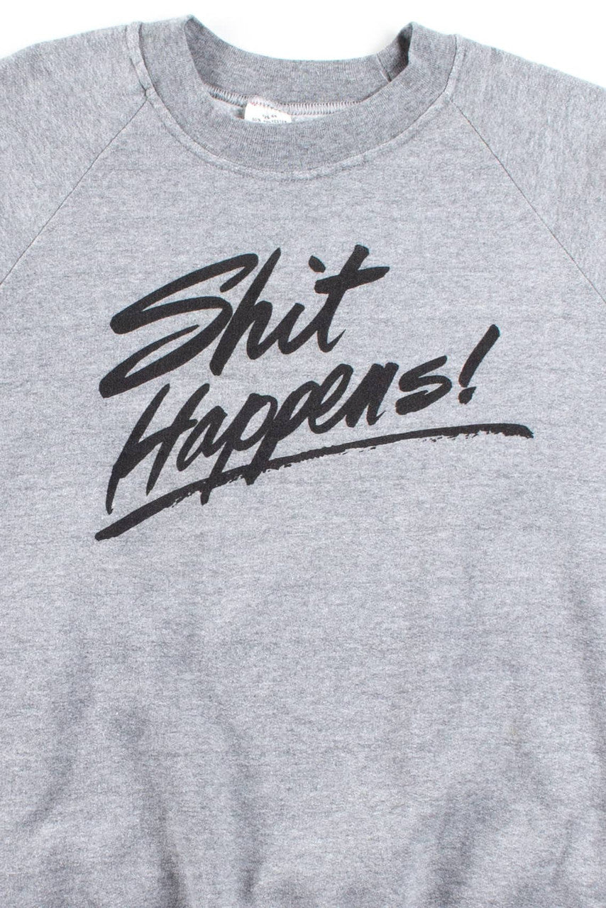 Vintage Belton Sweatshirt