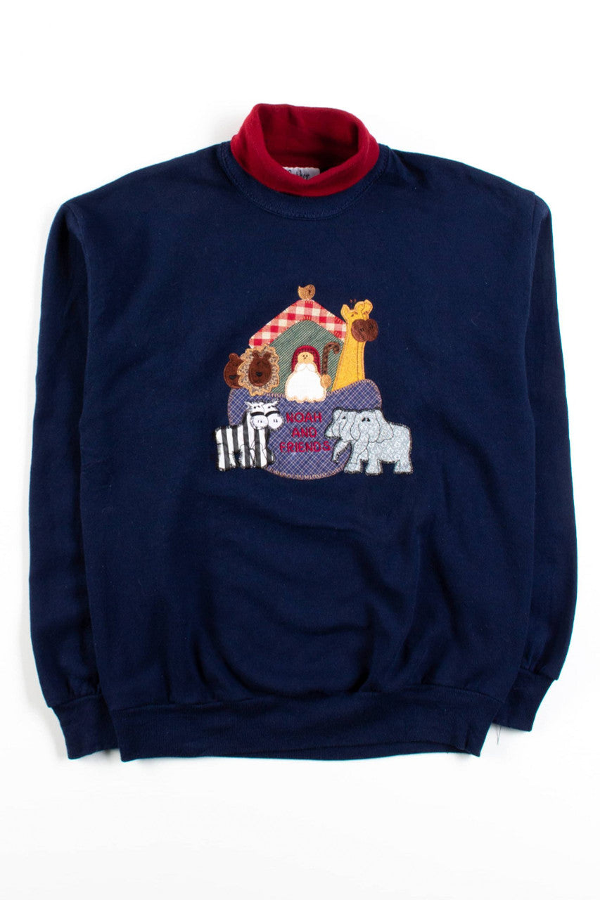 Vintage Noah & Friends Sweatshirt