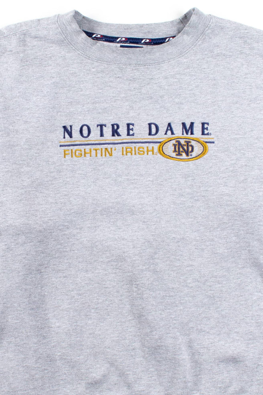 Vintage Notre Dame Fightin' Irish Sweatshirt
