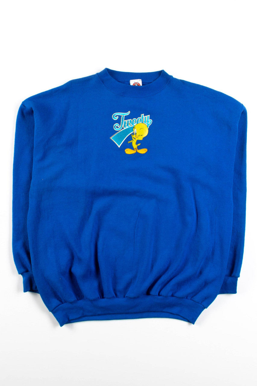 Vintage Looney Tunes Tweety Sweatshirt (1997)