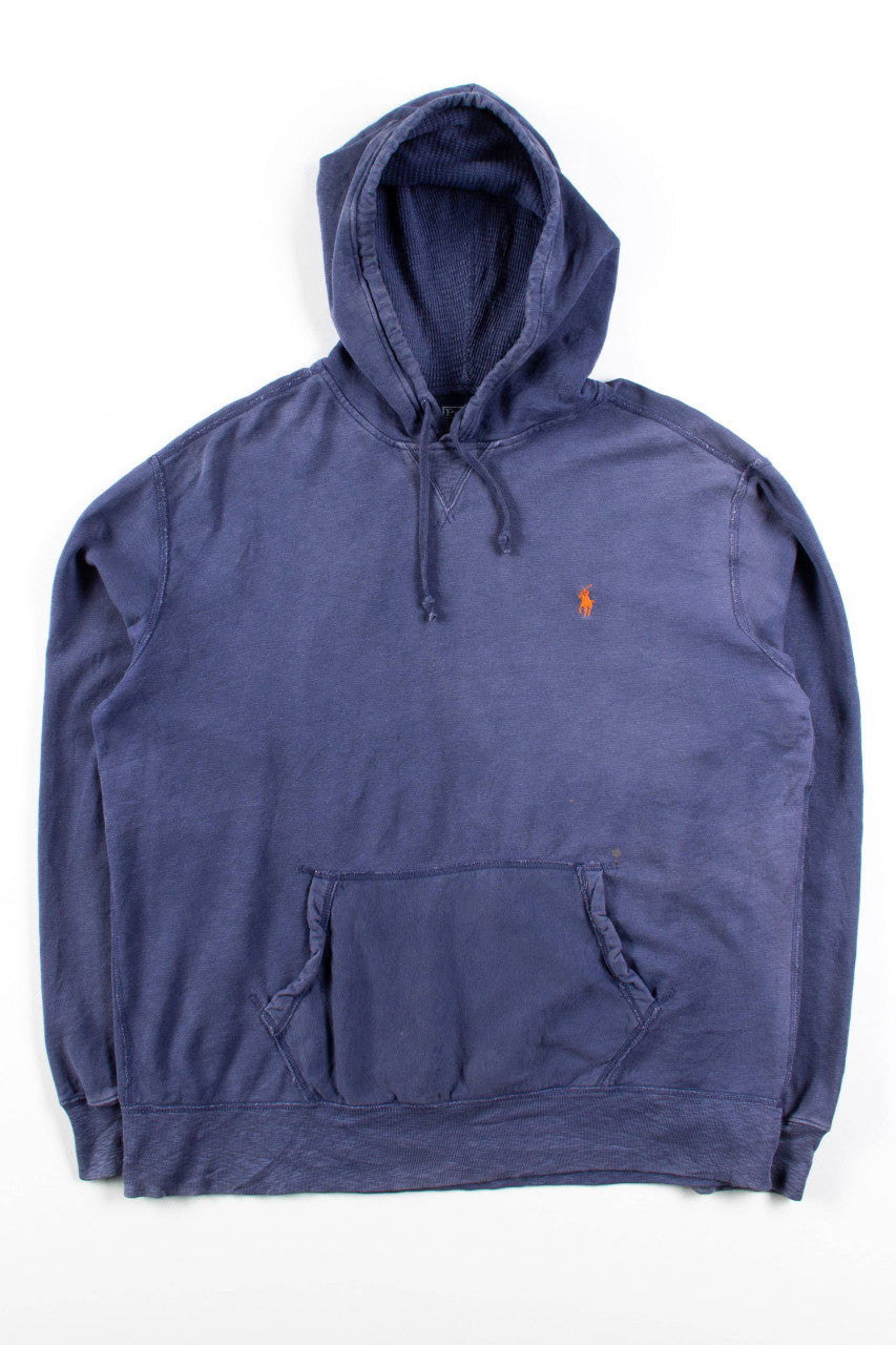 Blue Polo By Ralph Lauren Hoodie