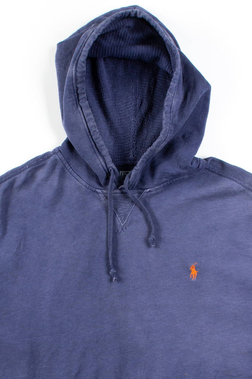 Blue Polo By Ralph Lauren Hoodie