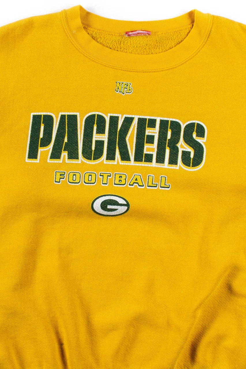 Vintage Packers Football Sweatshirt
