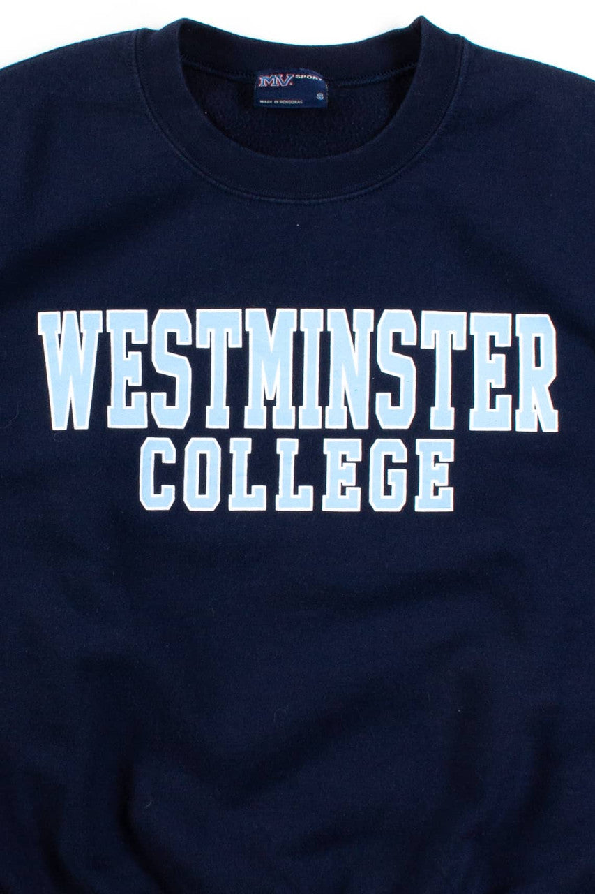 Vintage Westminster College Sweatshirt